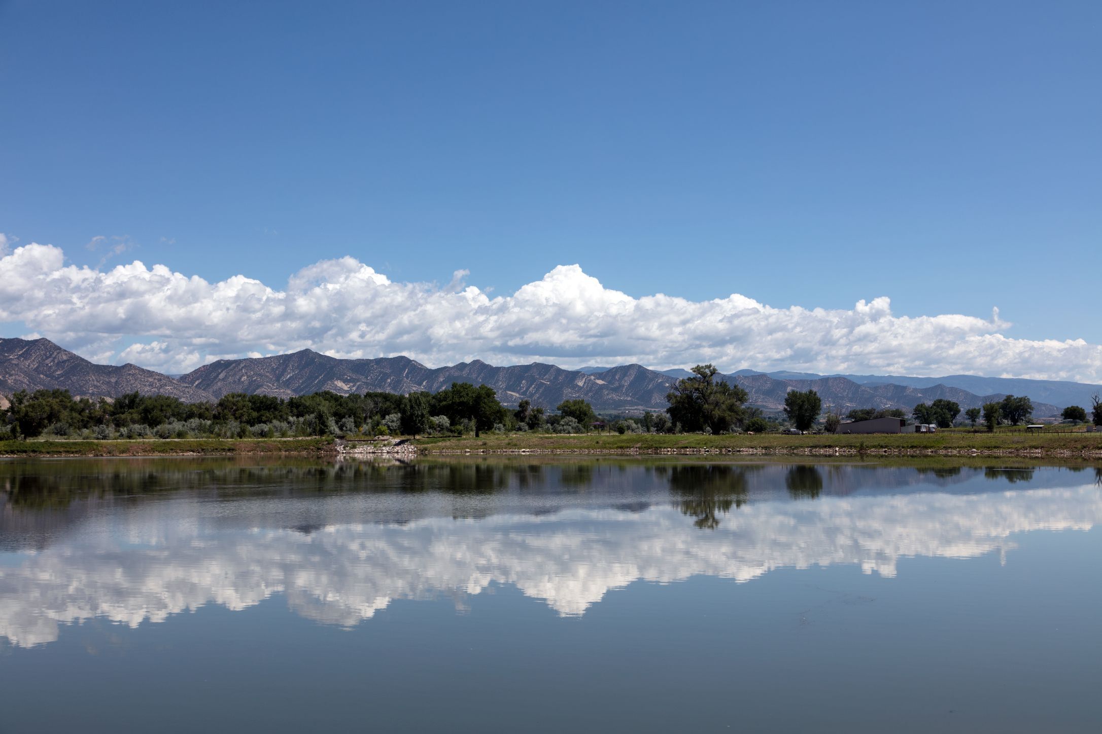 Board Of Directors Meets For Fourth Quarterly Meeting Of 2022   Colorado River Near Rifle 2015 