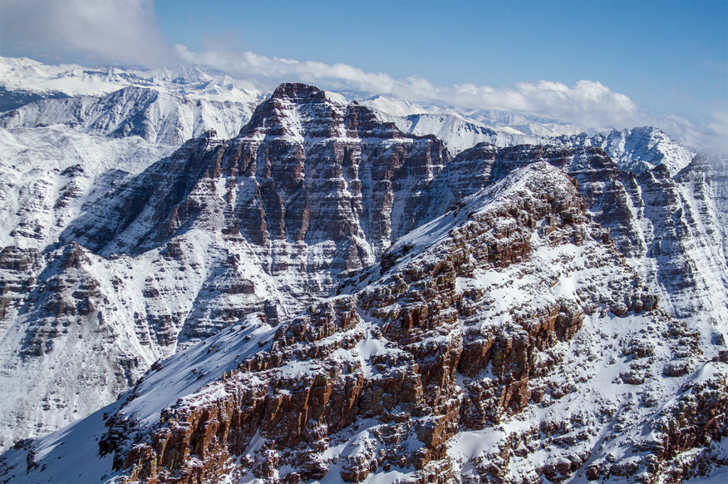 Board Approves Four More Water Projects Colorado River District 2024   Snow Mountains Aerial CRD 1024x682 