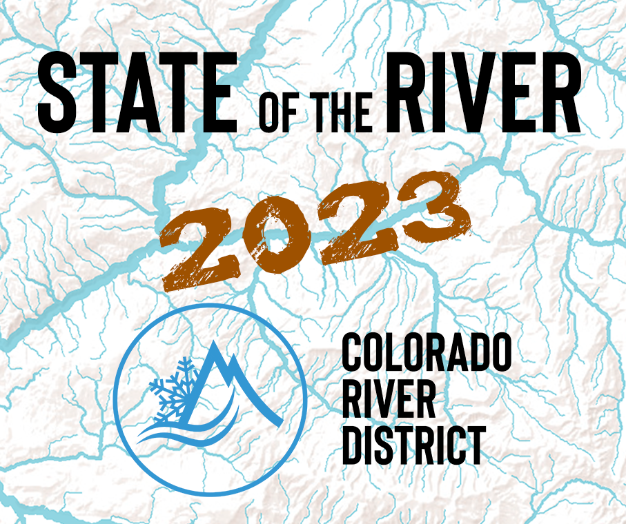 Middle Colorado State of the River Meeting Colorado River District 2024