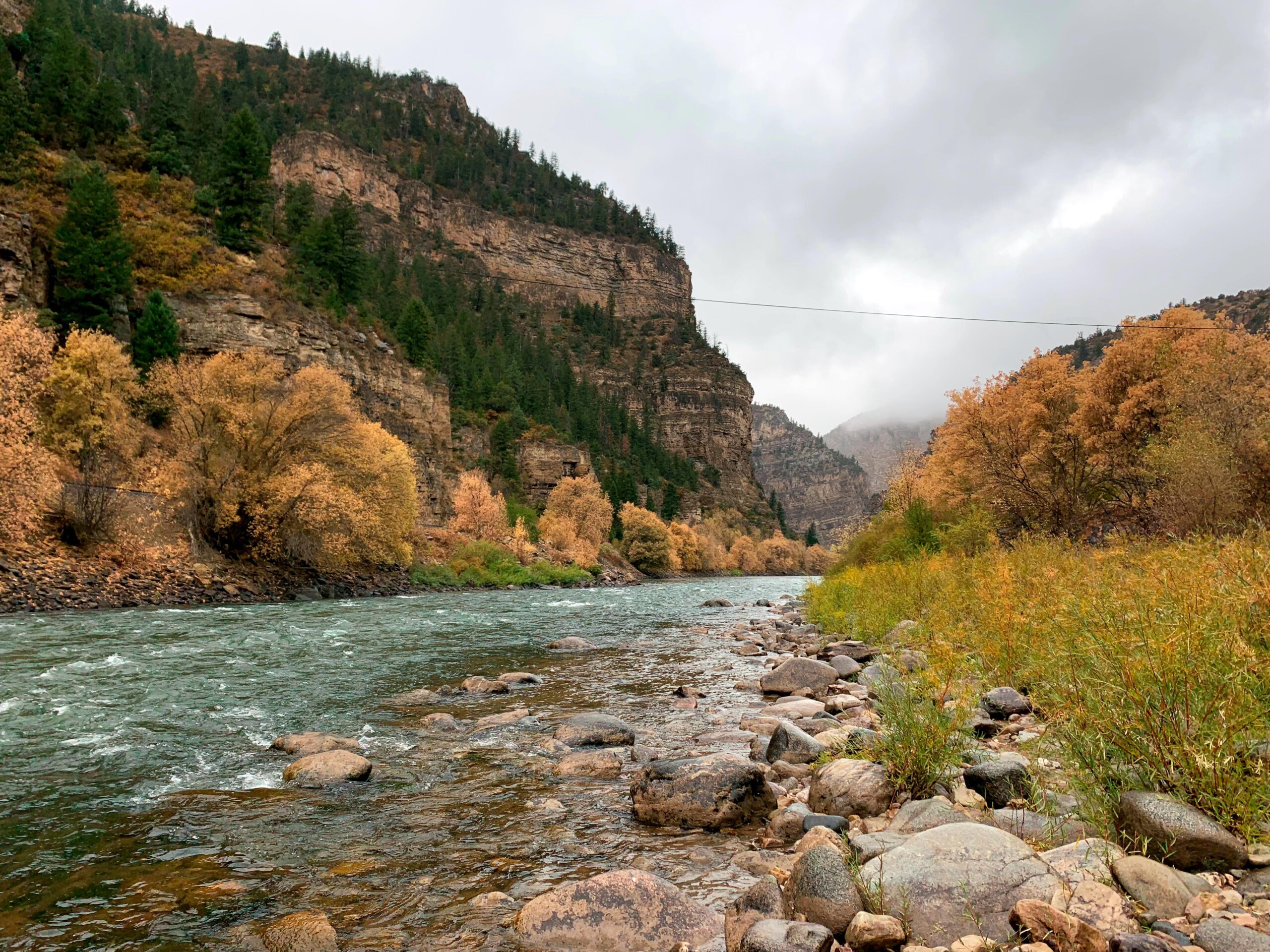 Hydrology Update October 2023 Colorado River District 2024   Grizzlyrestarea Scaled 