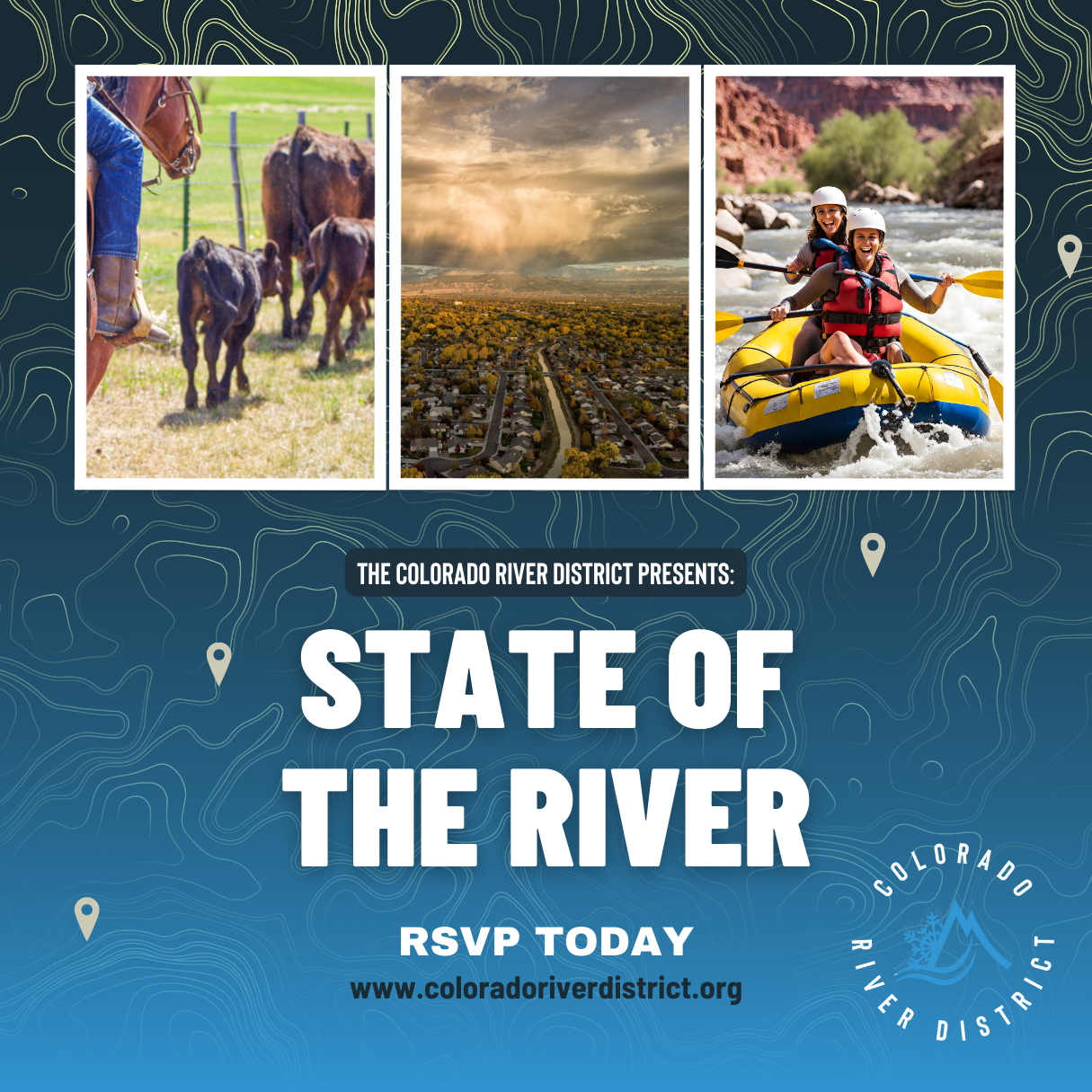 PRESS RELEASE 2024 State of the River Event Series Kicks off in March